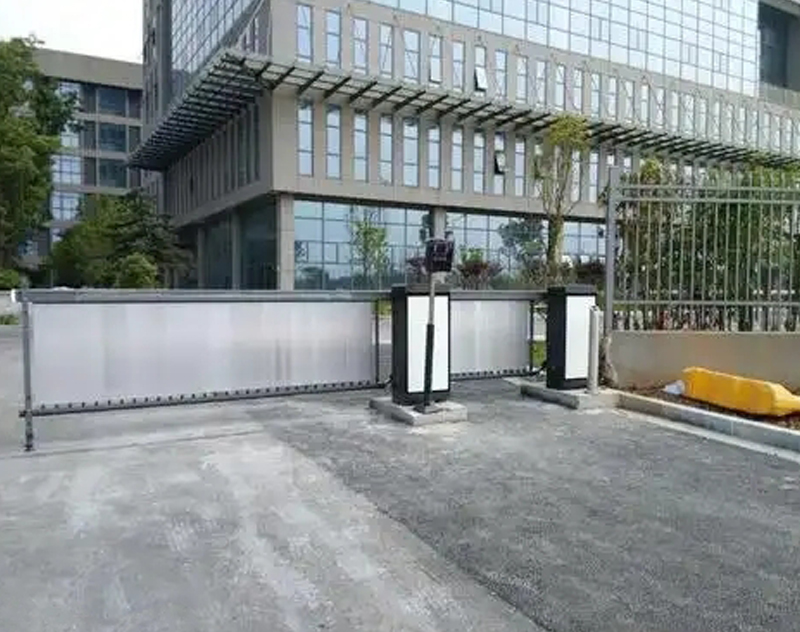 广告道闸